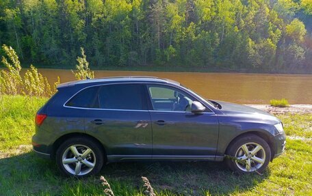 Audi Q5, 2008 год, 1 300 000 рублей, 26 фотография