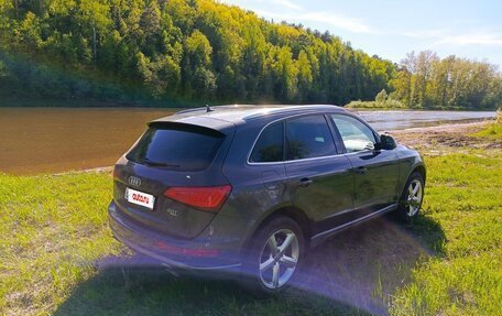 Audi Q5, 2008 год, 1 300 000 рублей, 27 фотография