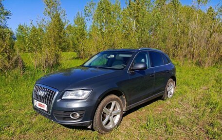 Audi Q5, 2008 год, 1 300 000 рублей, 33 фотография