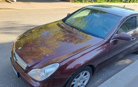 Mercedes-Benz CLS, 2008 год, 790 000 рублей, 3 фотография
