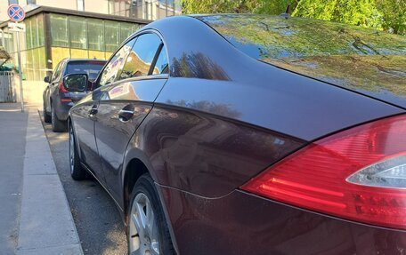 Mercedes-Benz CLS, 2008 год, 790 000 рублей, 4 фотография