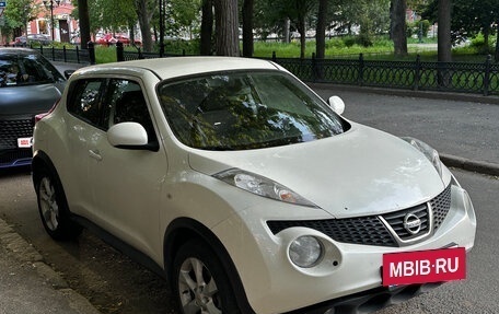 Nissan Juke II, 2013 год, 1 500 000 рублей, 3 фотография