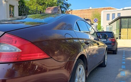 Mercedes-Benz CLS, 2008 год, 790 000 рублей, 5 фотография
