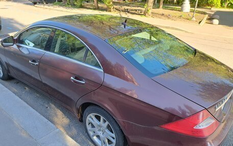 Mercedes-Benz CLS, 2008 год, 790 000 рублей, 11 фотография
