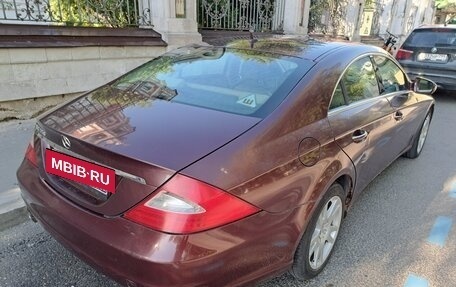 Mercedes-Benz CLS, 2008 год, 790 000 рублей, 9 фотография