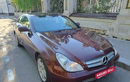 Mercedes-Benz CLS, 2008 год, 790 000 рублей, 10 фотография