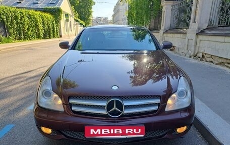 Mercedes-Benz CLS, 2008 год, 790 000 рублей, 7 фотография