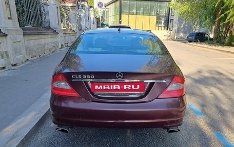 Mercedes-Benz CLS, 2008 год, 790 000 рублей, 12 фотография