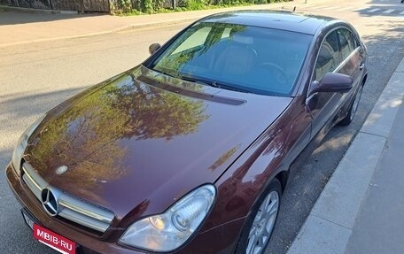 Mercedes-Benz CLS, 2008 год, 790 000 рублей, 8 фотография