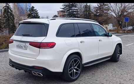 Mercedes-Benz GLS, 2019 год, 7 500 000 рублей, 2 фотография