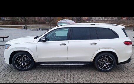 Mercedes-Benz GLS, 2019 год, 7 500 000 рублей, 3 фотография