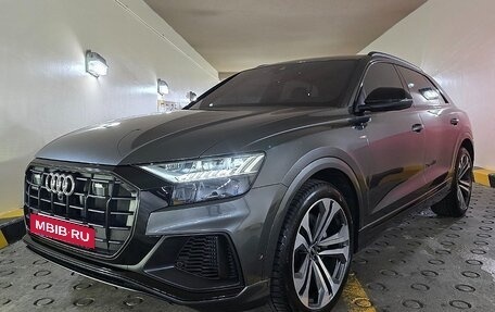 Audi Q8 I, 2023 год, 9 230 000 рублей, 2 фотография