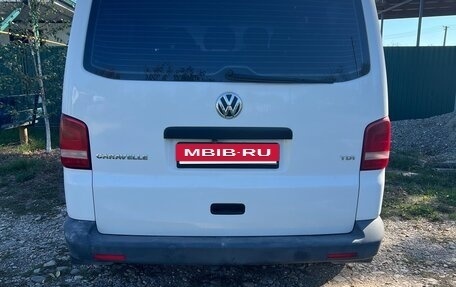 Volkswagen Caravelle T5, 2011 год, 1 750 000 рублей, 4 фотография
