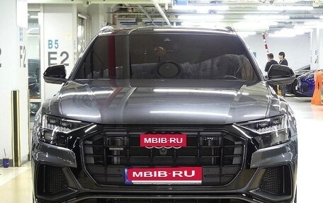 Audi Q8 I, 2023 год, 9 230 000 рублей, 6 фотография
