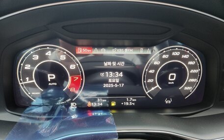 Audi RS Q8 I, 2025 год, 22 800 000 рублей, 4 фотография
