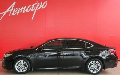 Lexus ES VII, 2013 год, 2 047 000 рублей, 2 фотография