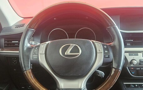 Lexus ES VII, 2013 год, 2 047 000 рублей, 12 фотография