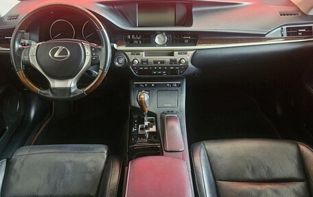 Lexus ES VII, 2013 год, 2 047 000 рублей, 9 фотография