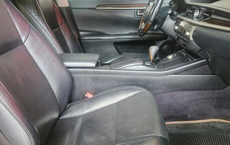 Lexus ES VII, 2013 год, 2 047 000 рублей, 13 фотография