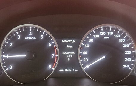 Lexus ES VII, 2013 год, 2 047 000 рублей, 10 фотография
