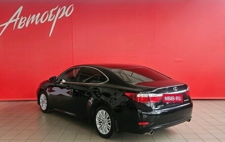 Lexus ES VII, 2013 год, 2 047 000 рублей, 3 фотография
