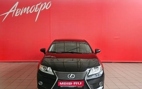 Lexus ES VII, 2013 год, 2 047 000 рублей, 8 фотография