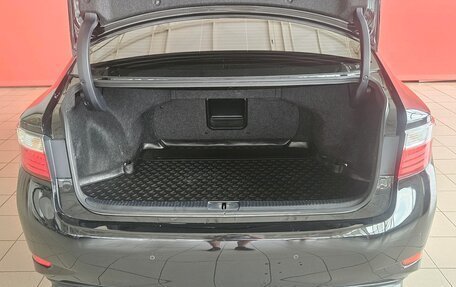Lexus ES VII, 2013 год, 2 047 000 рублей, 23 фотография