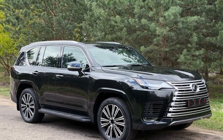 Lexus LX, 2025 год, 18 020 000 рублей, 2 фотография