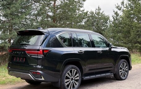 Lexus LX, 2025 год, 18 020 000 рублей, 4 фотография