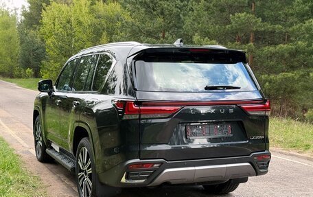 Lexus LX, 2025 год, 18 020 000 рублей, 5 фотография