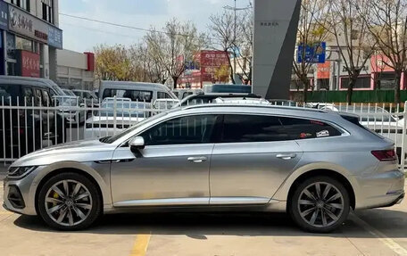 Volkswagen Arteon I, 2021 год, 2 410 000 рублей, 4 фотография