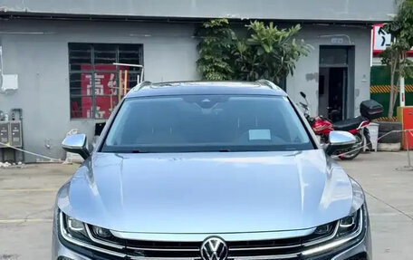 Volkswagen Arteon I, 2021 год, 2 410 000 рублей, 2 фотография
