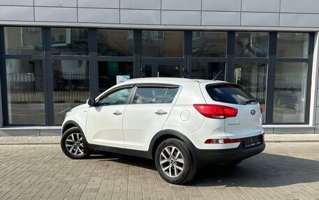 KIA Sportage III, 2014 год, 1 430 000 рублей, 2 фотография
