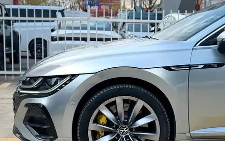 Volkswagen Arteon I, 2021 год, 2 410 000 рублей, 5 фотография