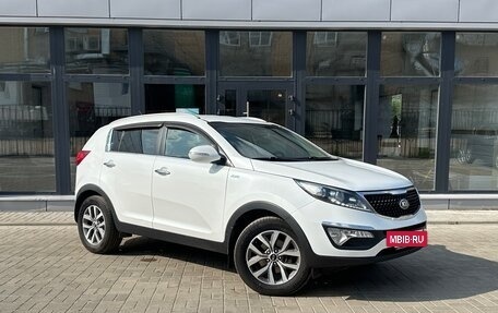 KIA Sportage III, 2014 год, 1 430 000 рублей, 3 фотография