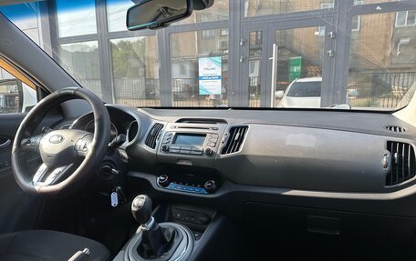 KIA Sportage III, 2014 год, 1 430 000 рублей, 17 фотография