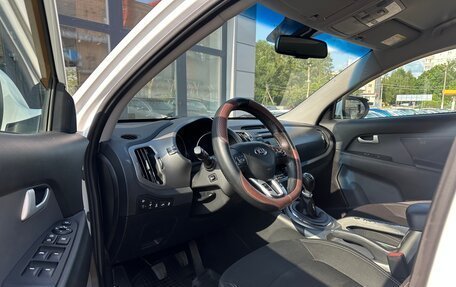KIA Sportage III, 2014 год, 1 430 000 рублей, 6 фотография