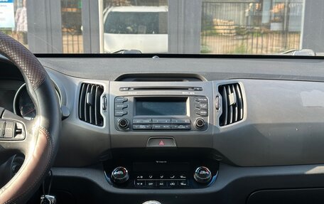 KIA Sportage III, 2014 год, 1 430 000 рублей, 16 фотография
