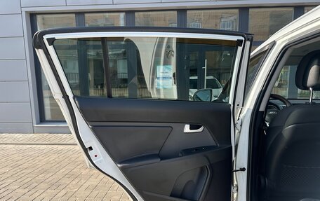 KIA Sportage III, 2014 год, 1 430 000 рублей, 12 фотография