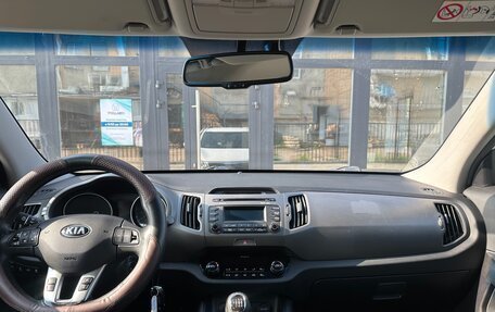KIA Sportage III, 2014 год, 1 430 000 рублей, 15 фотография
