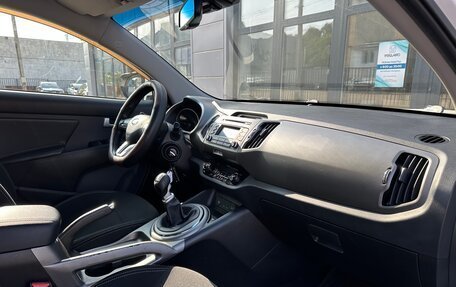 KIA Sportage III, 2014 год, 1 430 000 рублей, 20 фотография