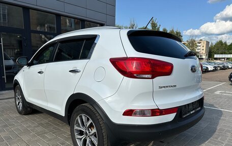 KIA Sportage III, 2014 год, 1 430 000 рублей, 22 фотография