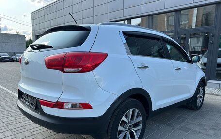 KIA Sportage III, 2014 год, 1 430 000 рублей, 25 фотография