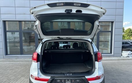 KIA Sportage III, 2014 год, 1 430 000 рублей, 24 фотография