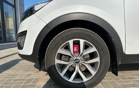 KIA Sportage III, 2014 год, 1 430 000 рублей, 29 фотография