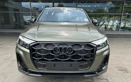 Audi Q7, 2025 год, 18 599 000 рублей, 2 фотография