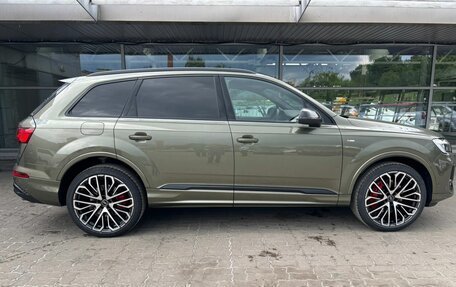 Audi Q7, 2025 год, 18 599 000 рублей, 7 фотография