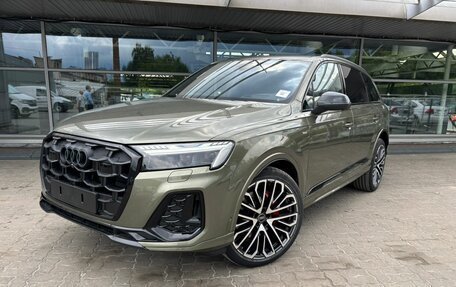 Audi Q7, 2025 год, 18 599 000 рублей, 3 фотография