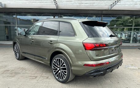 Audi Q7, 2025 год, 18 599 000 рублей, 5 фотография