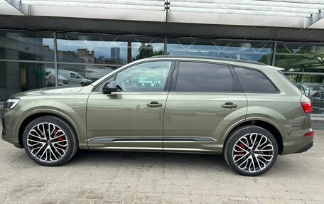 Audi Q7, 2025 год, 18 599 000 рублей, 4 фотография